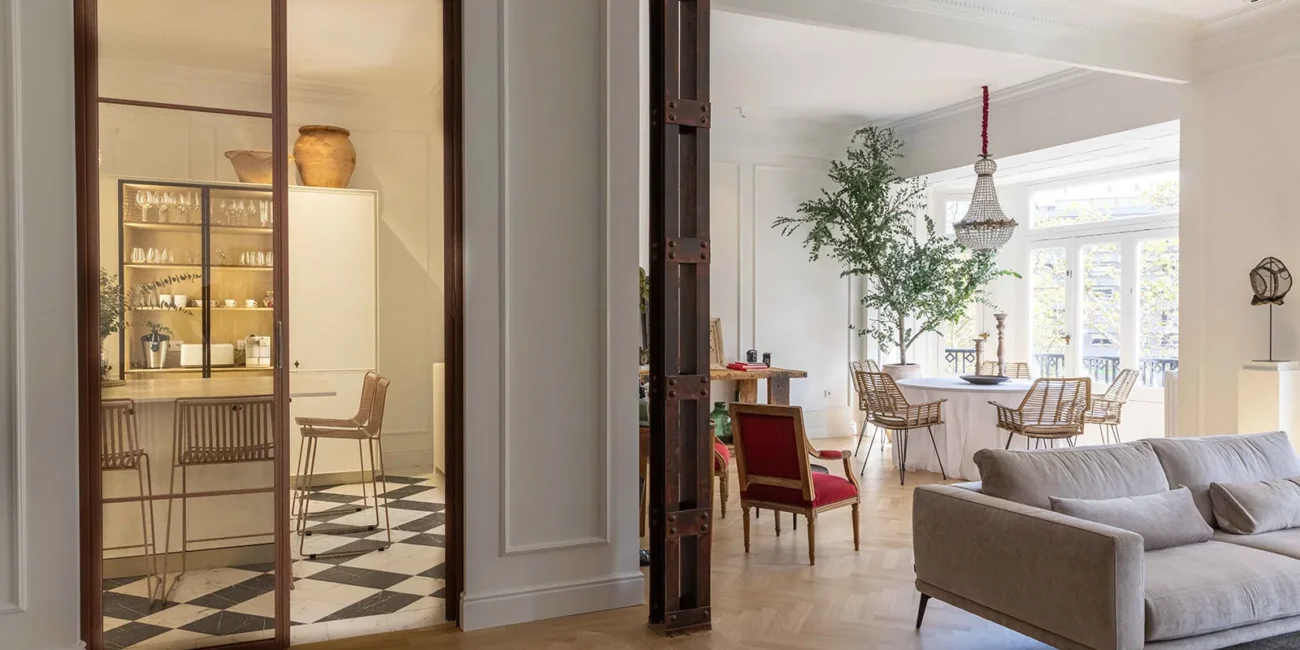 Interiorismo en viviendas - Vivienda PS 5