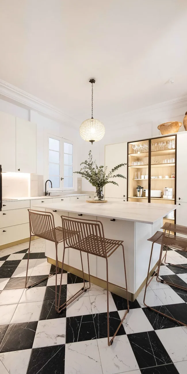 Interiorismo en viviendas - Vivienda PS 8