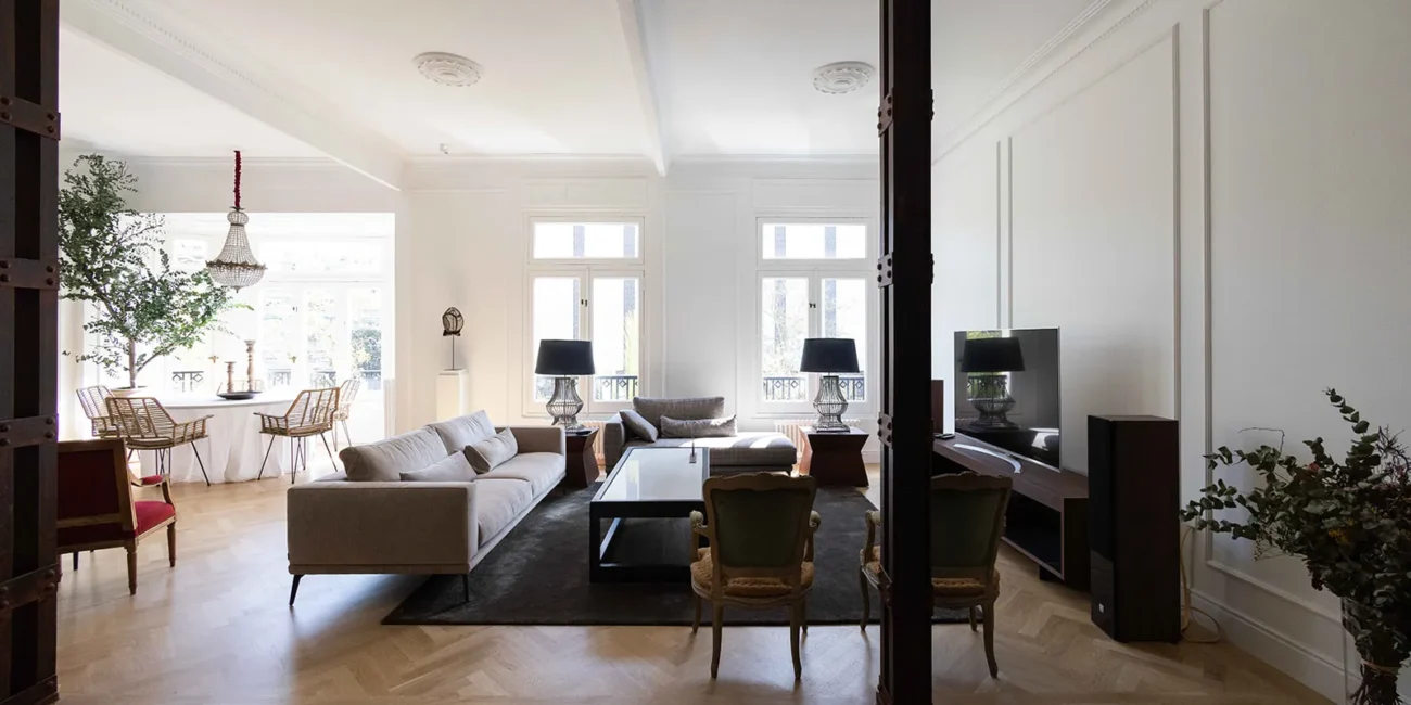 Interiorismo en viviendas - Vivienda PS 11