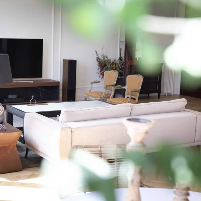 Interiorismo en viviendas - Vivienda PS 14