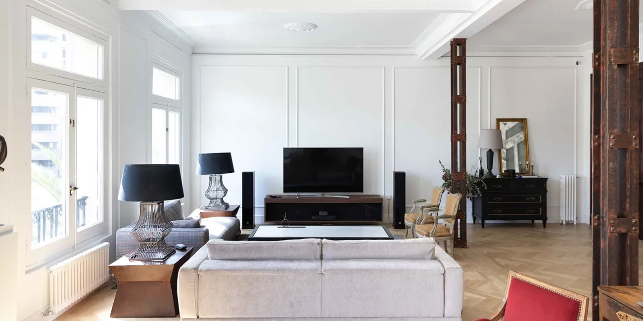 Interiorismo en viviendas - Vivienda PS 15