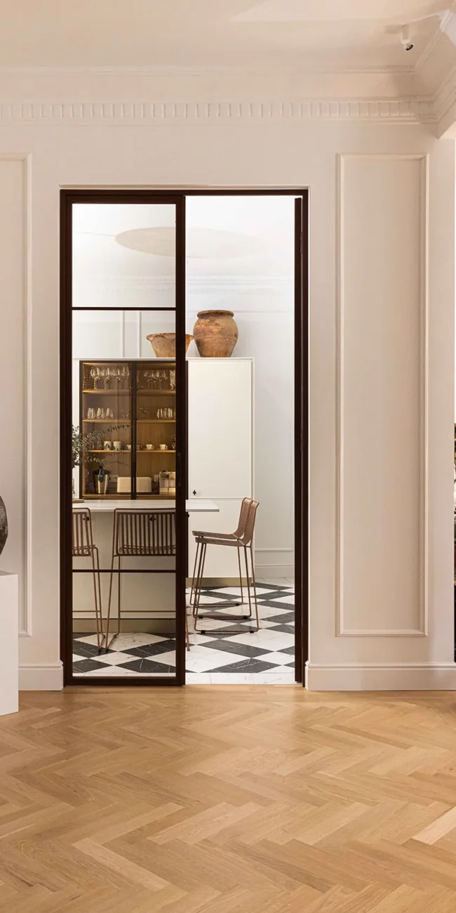 Interiorismo en viviendas - Vivienda PS 17