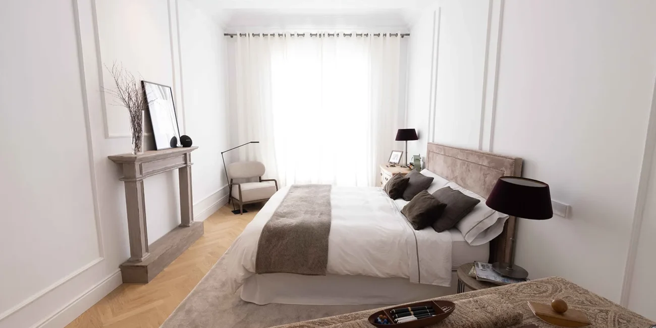 Interiorismo en viviendas - Vivienda PS 20