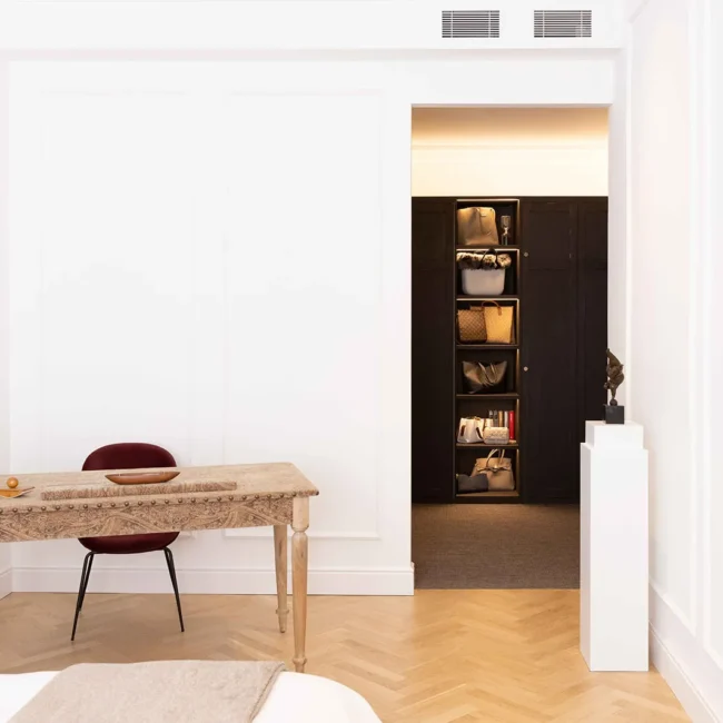 Interiorismo en viviendas - Vivienda PS 21