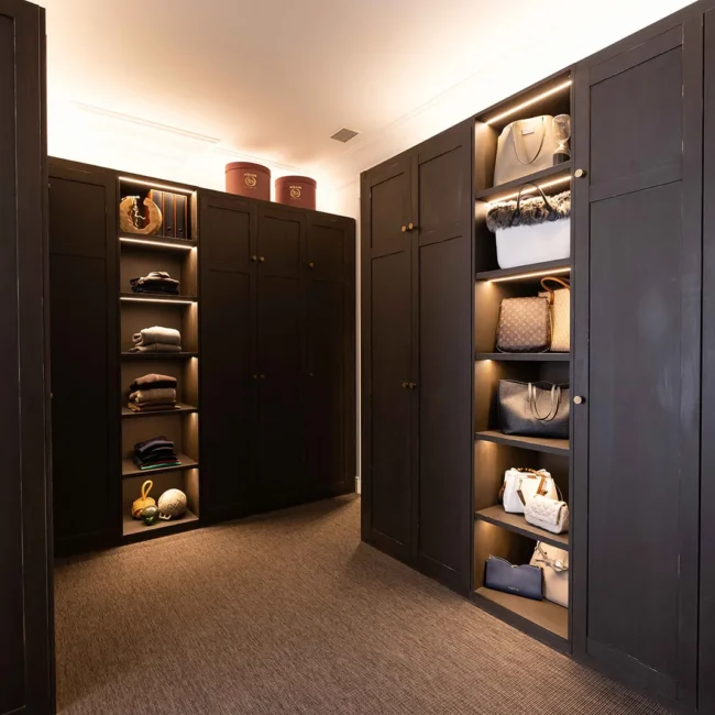 Interiorismo en viviendas - Vivienda PS 22