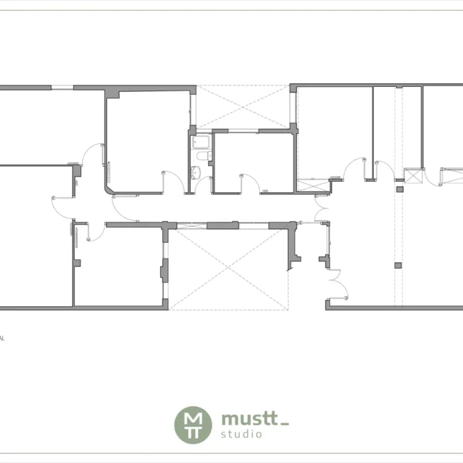 Interiorismo en viviendas - Vivienda PS 32