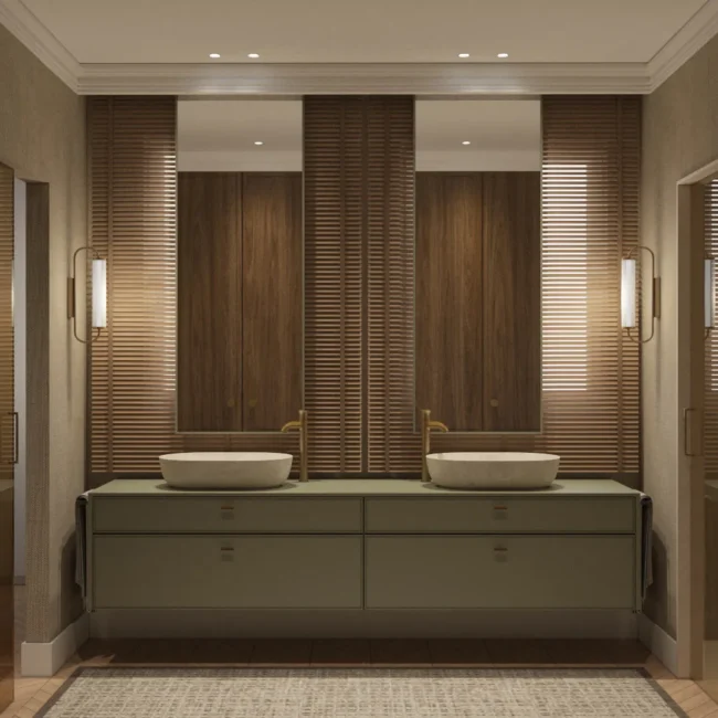 Interiorismo en viviendas - Vivienda S.V.P. 10