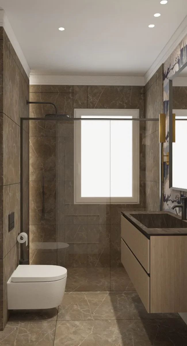 Interiorismo en viviendas - Vivienda S.V.P. 6