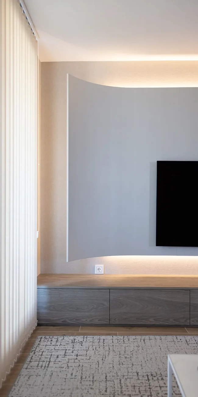 Interiorismo en viviendas - Vivienda TZ 1