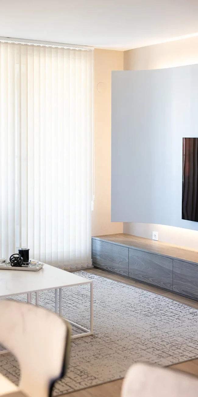 Interiorismo en viviendas - Vivienda TZ 2