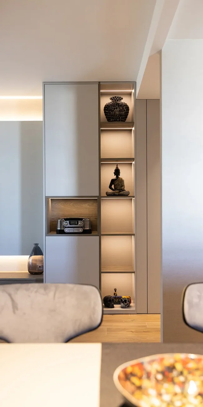 Interiorismo en viviendas - Vivienda TZ 3