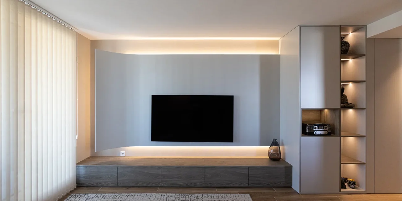 Interiorismo en viviendas - Vivienda TZ 4