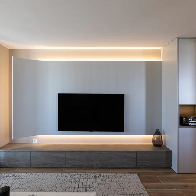 Interiorismo en viviendas - Vivienda TZ 4