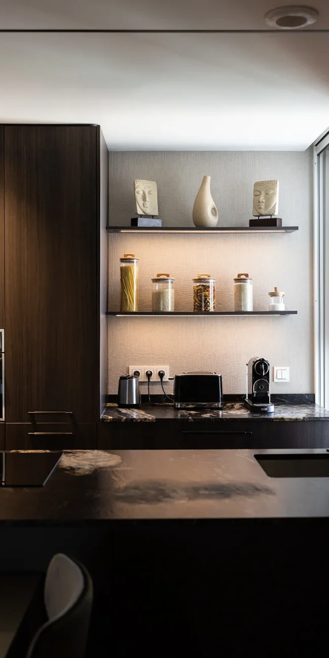 Interiorismo en viviendas - Vivienda TZ 5