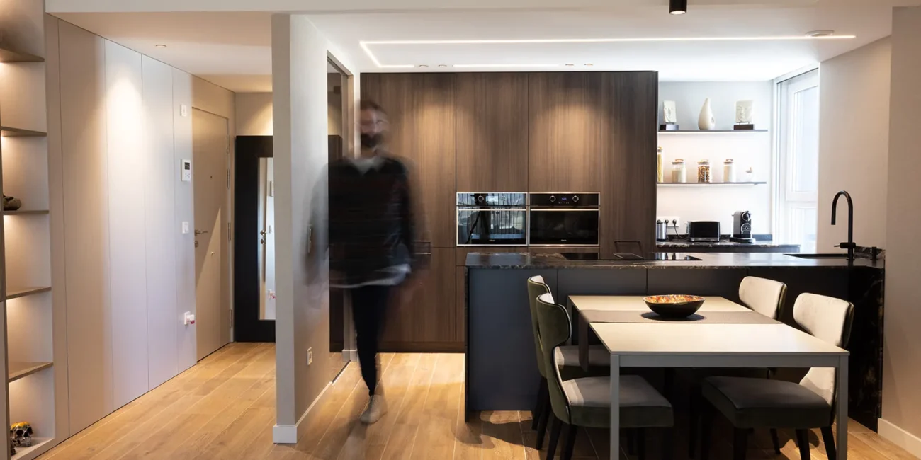 Interiorismo en viviendas - Vivienda TZ 6