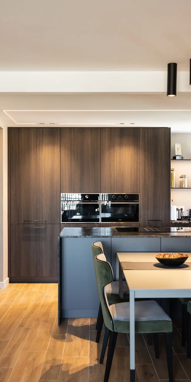 Interiorismo en viviendas - Vivienda TZ 9