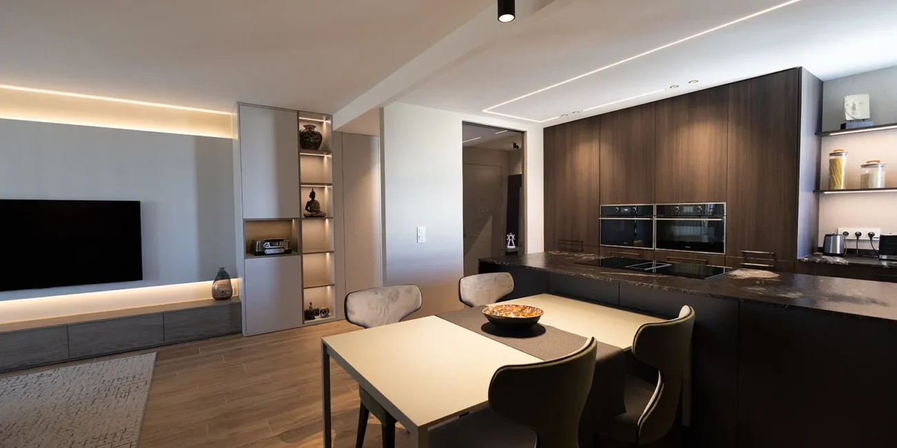 Interiorismo en viviendas - Vivienda TZ 10