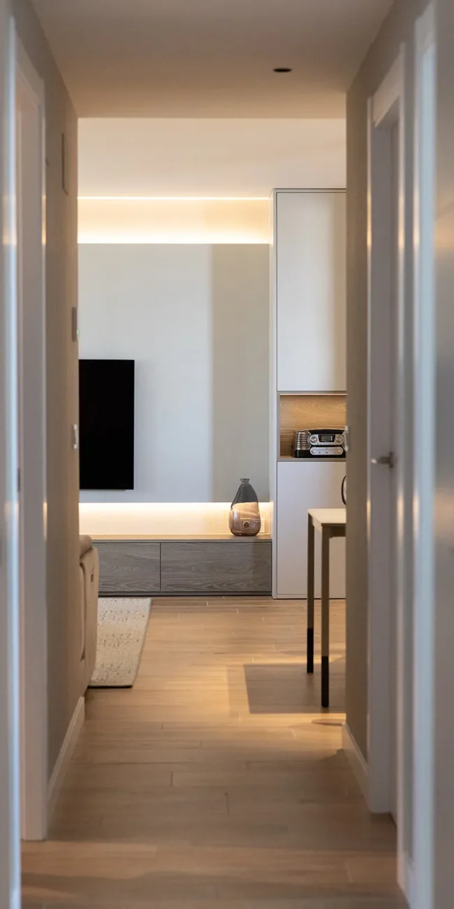 Interiorismo en viviendas - Vivienda TZ 12