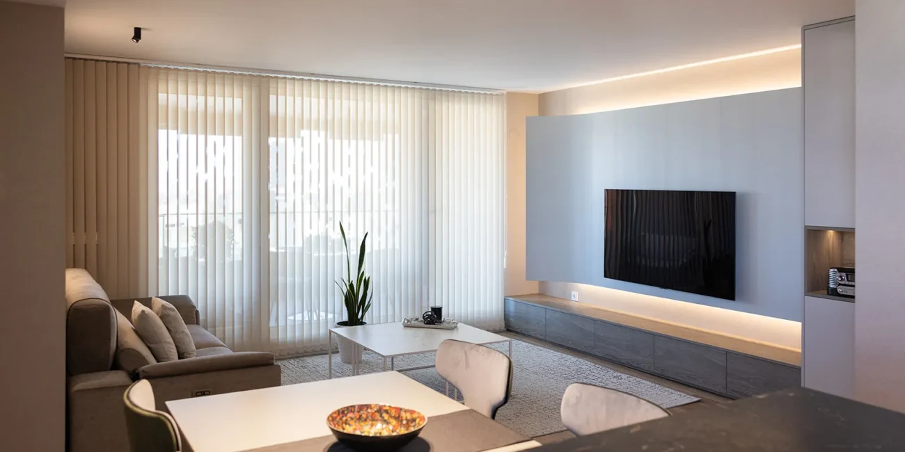 Interiorismo en viviendas - Vivienda TZ 13