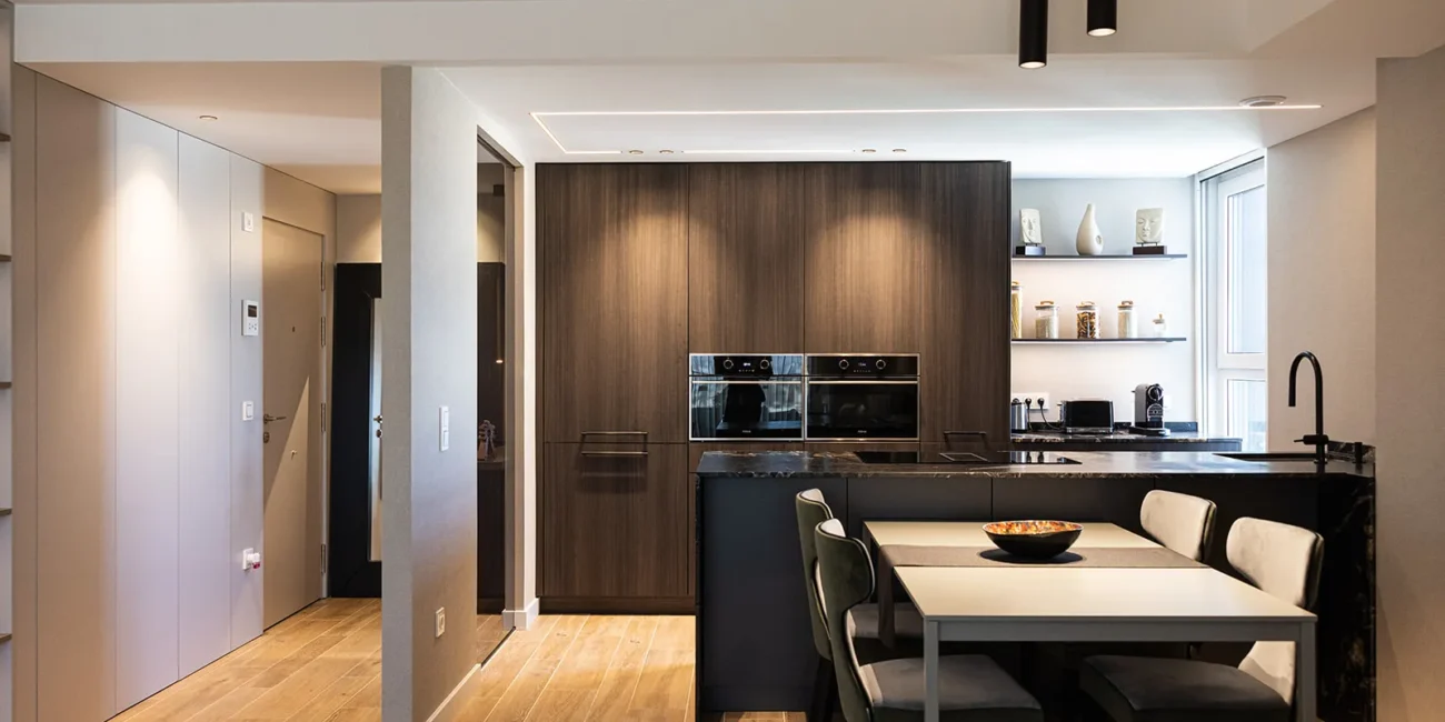 Interiorismo en viviendas - Vivienda TZ 14