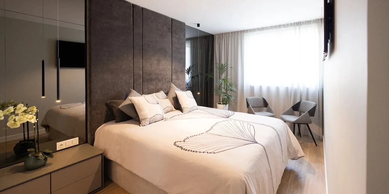 Interiorismo en viviendas - Vivienda TZ 15