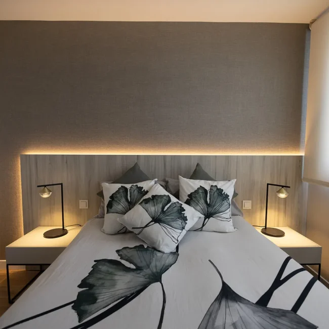 Interiorismo en viviendas - Vivienda TZ 17