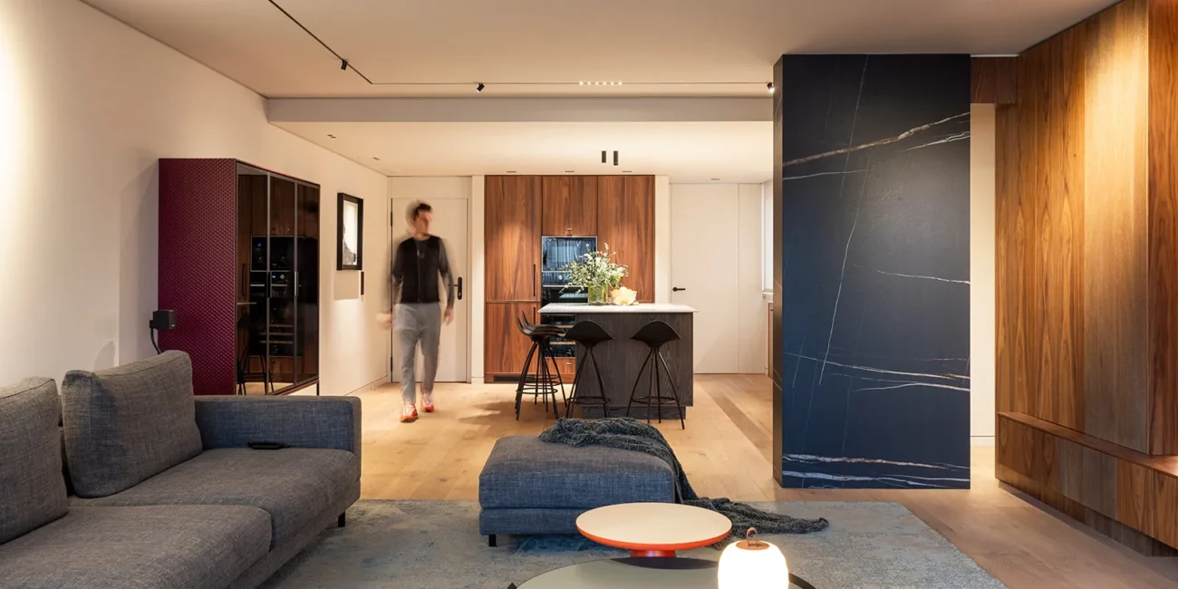 Interiorismo en viviendas - Vivienda VU 1