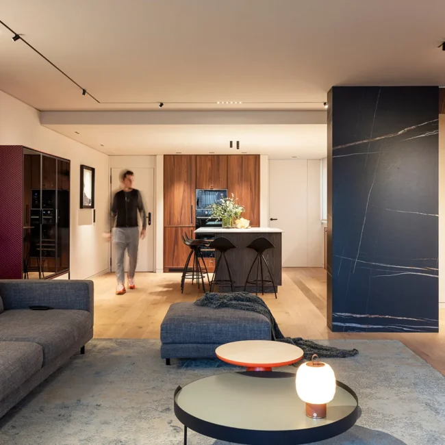 Interiorismo en viviendas - Vivienda VU 1