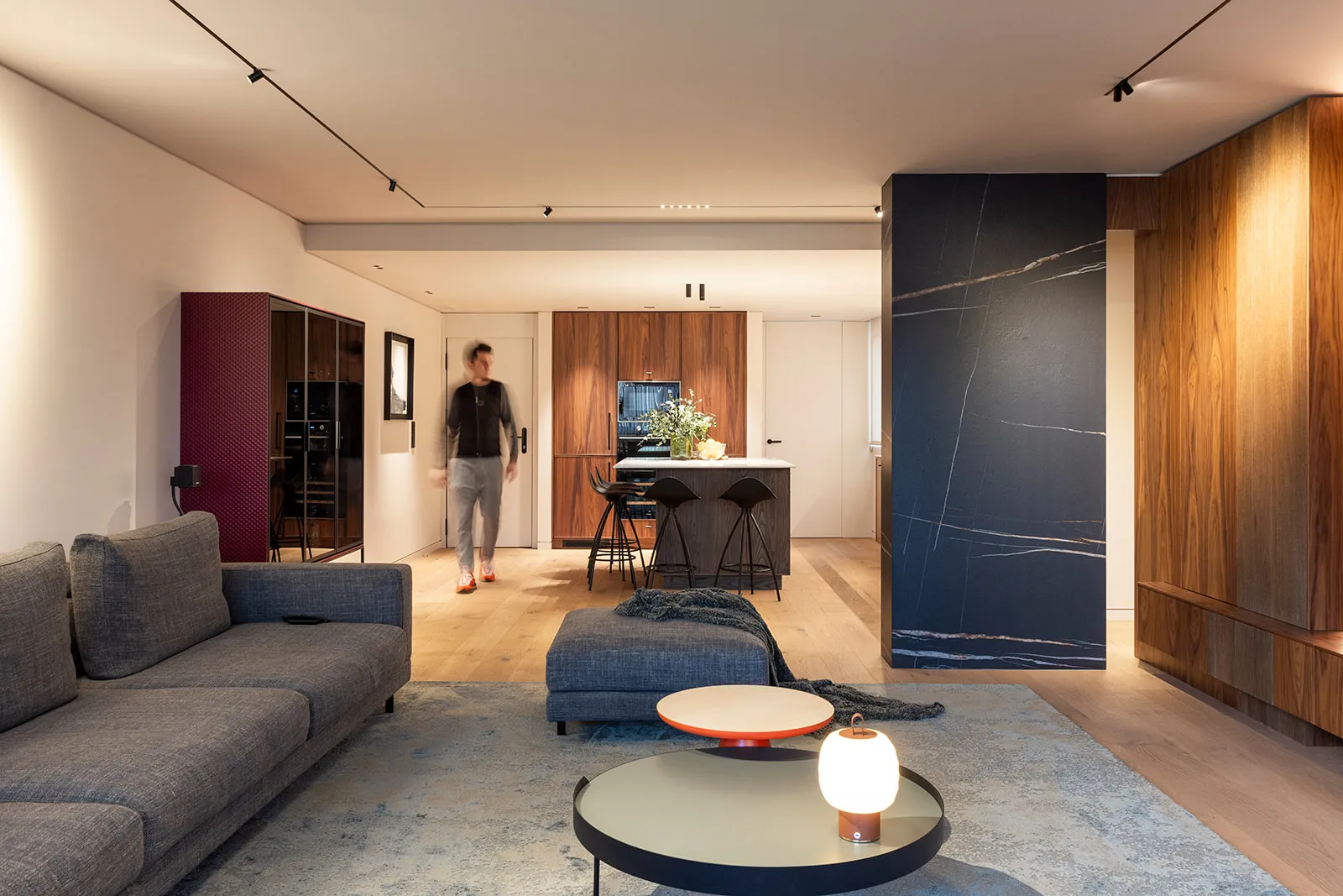 Interiorismo en viviendas - Vivienda VU 1