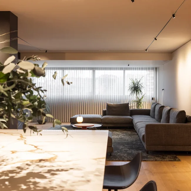 Interiorismo en viviendas - Vivienda VU 4