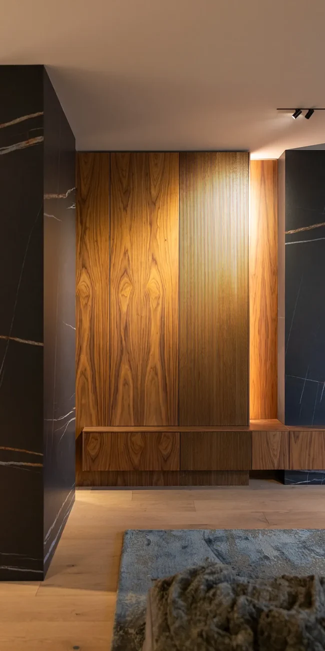 Interiorismo en viviendas - Vivienda VU 5