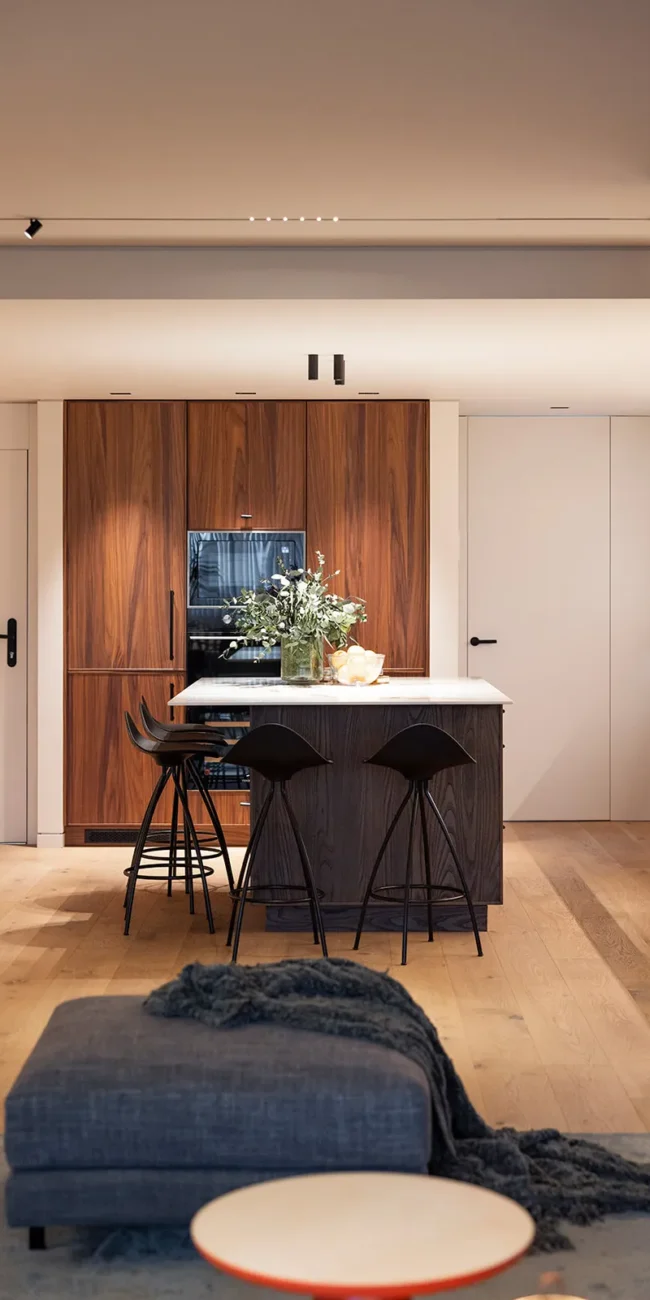 Interiorismo en viviendas - Vivienda VU 7