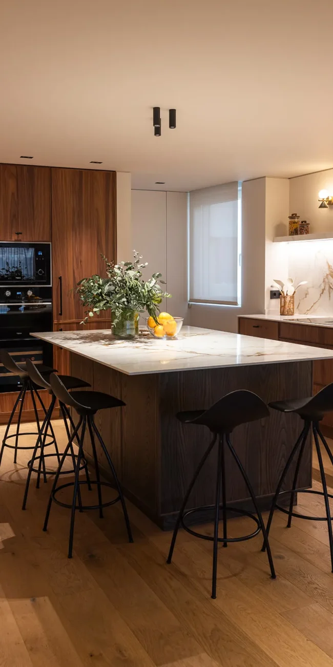 Interiorismo en viviendas - Vivienda VU 8