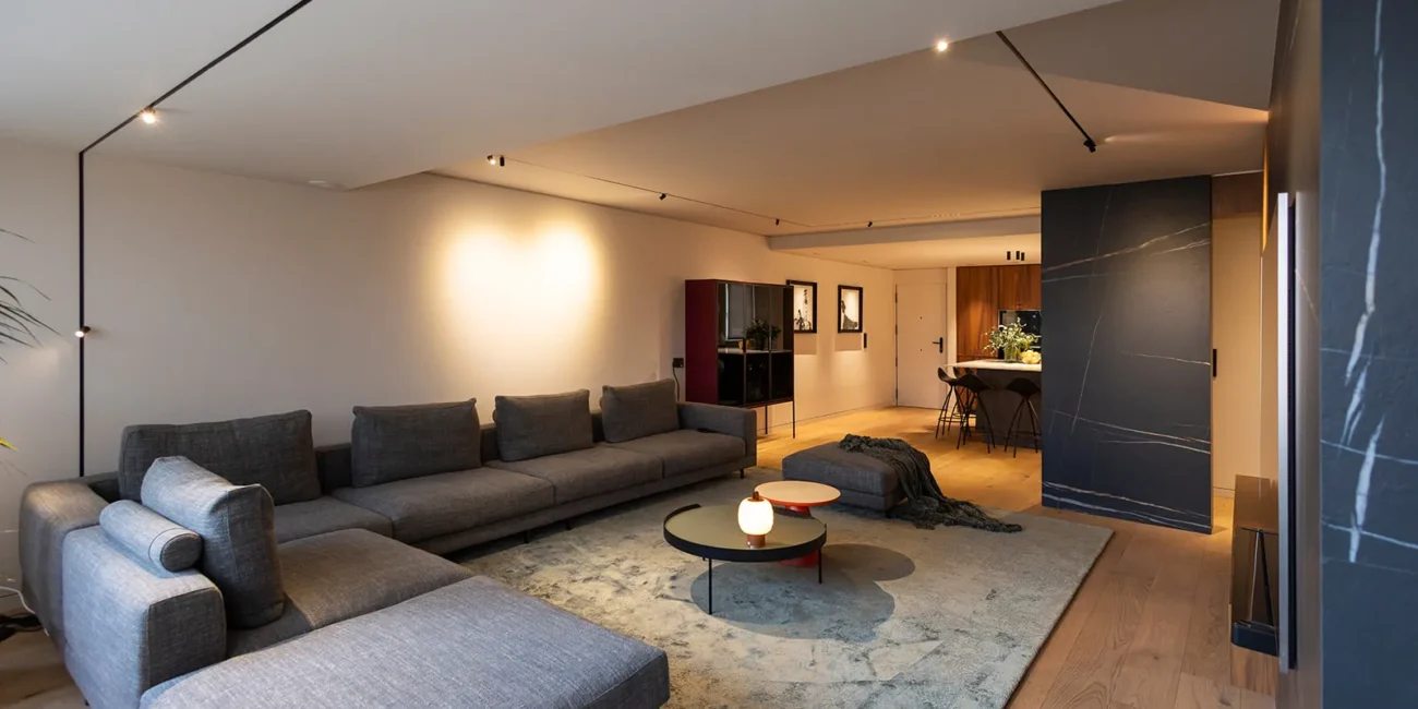 Interiorismo en viviendas - Vivienda VU 15