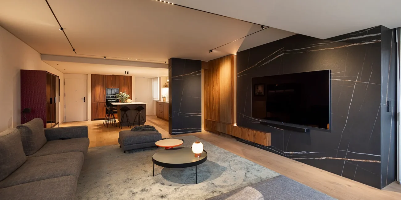 Interiorismo en viviendas - Vivienda VU 16