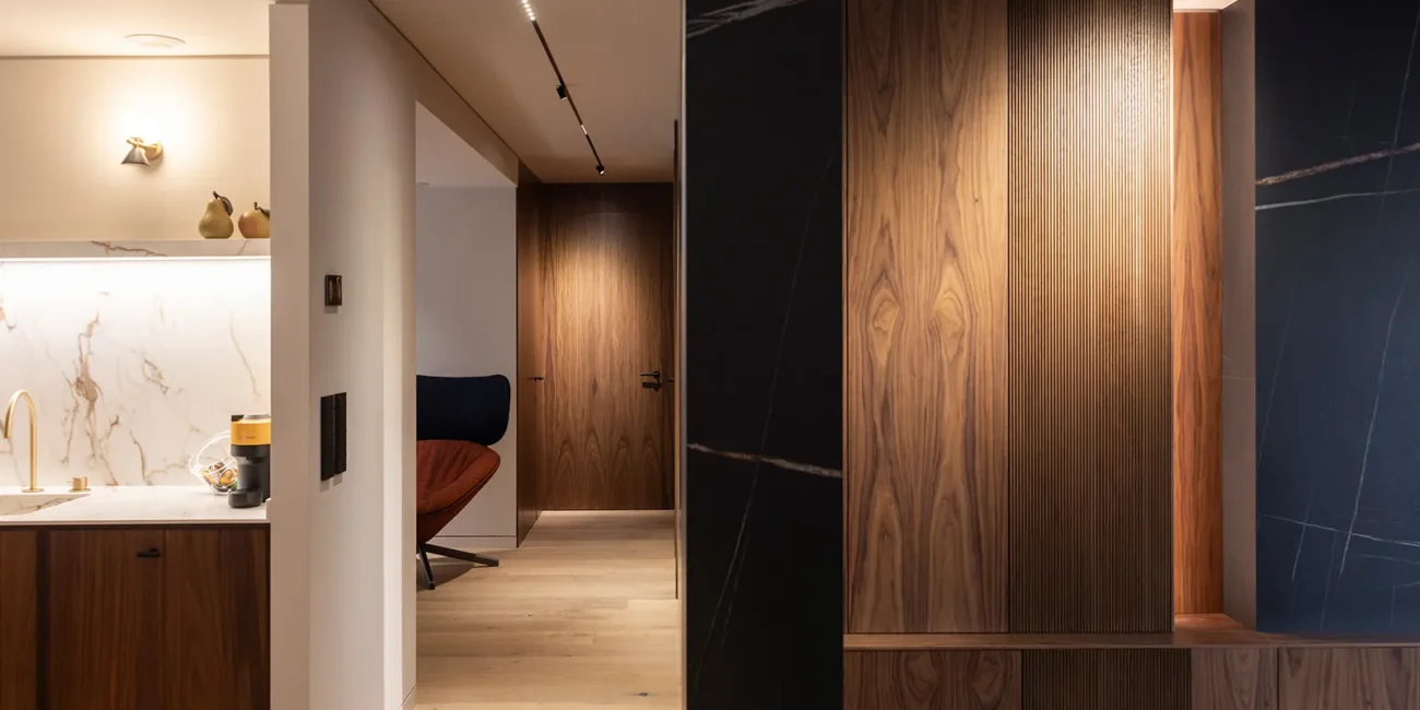 Interiorismo en viviendas - Vivienda VU 17