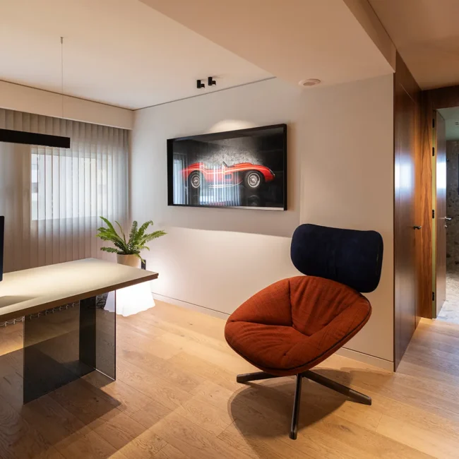 Interiorismo en viviendas - Vivienda VU 18