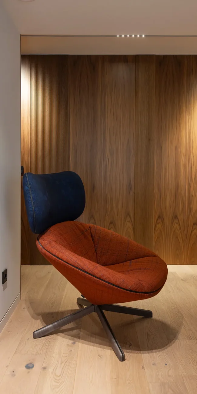 Interiorismo en viviendas - Vivienda VU 20