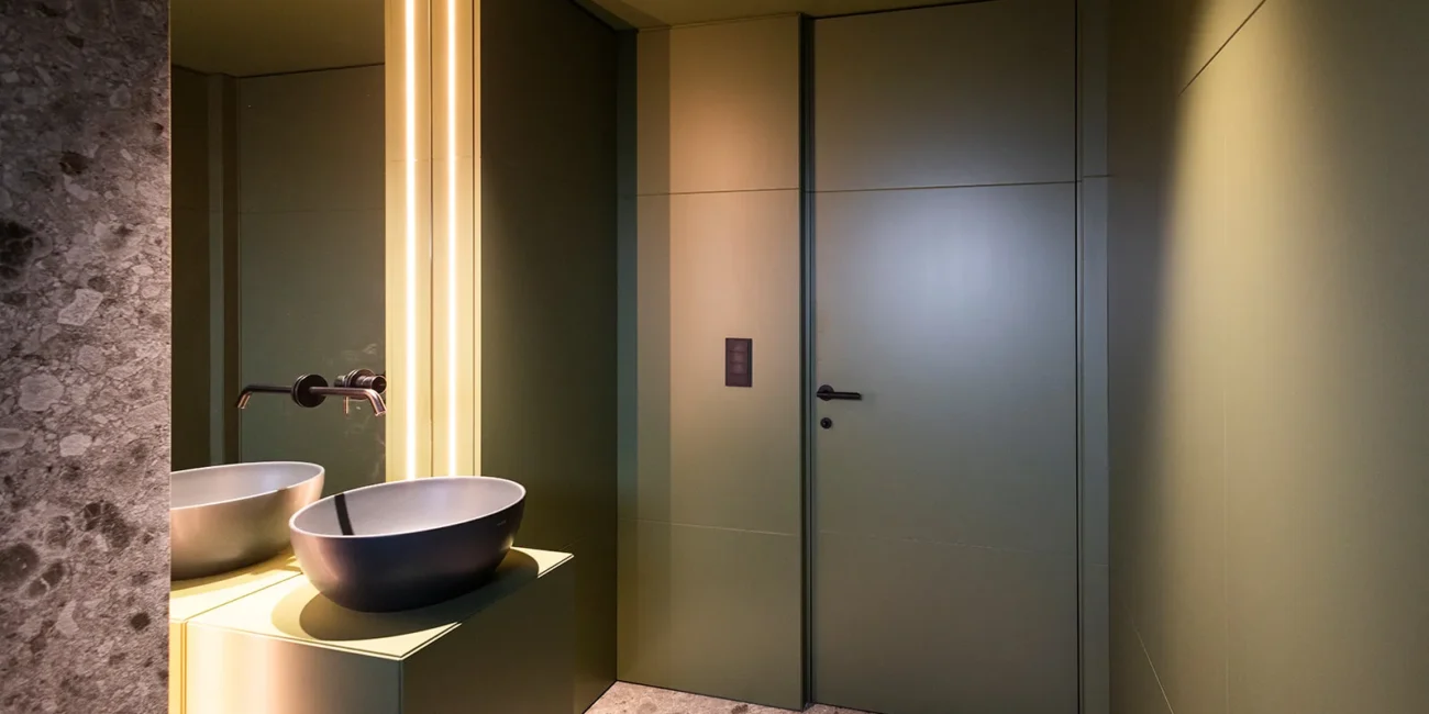 Interiorismo en viviendas - Vivienda VU 21