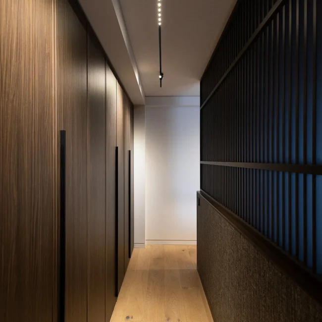 Interiorismo en viviendas - Vivienda VU 25