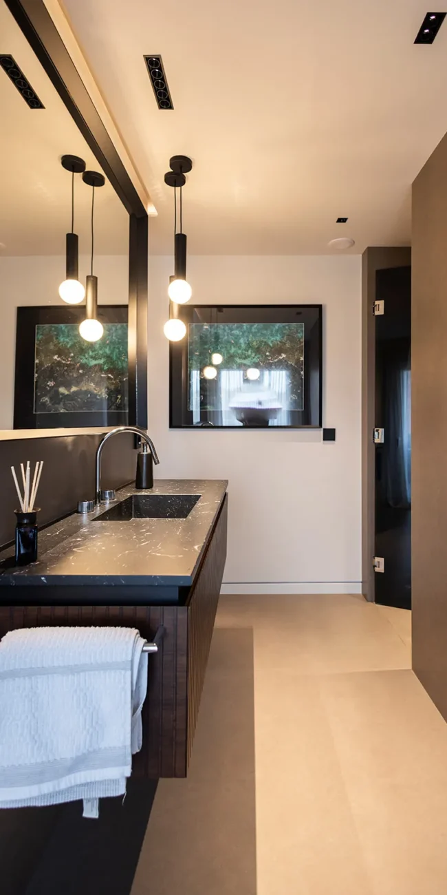 Interiorismo en viviendas - Vivienda VU 28