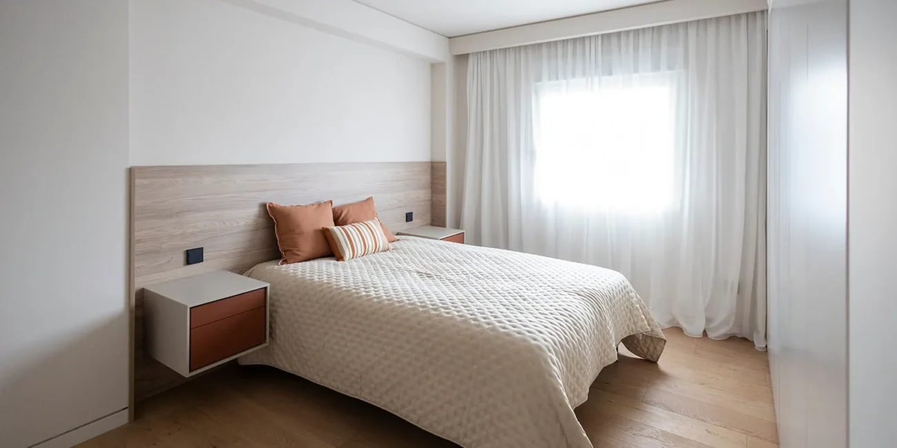 Interiorismo en viviendas - Vivienda VU 30