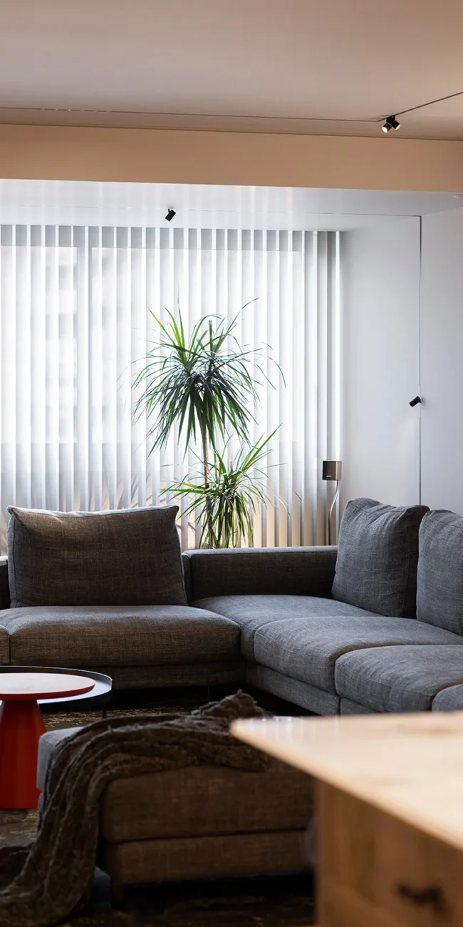 Interiorismo en viviendas - Vivienda VU 31