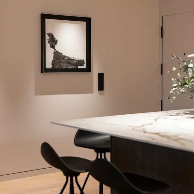 Interiorismo en viviendas - Vivienda VU 34