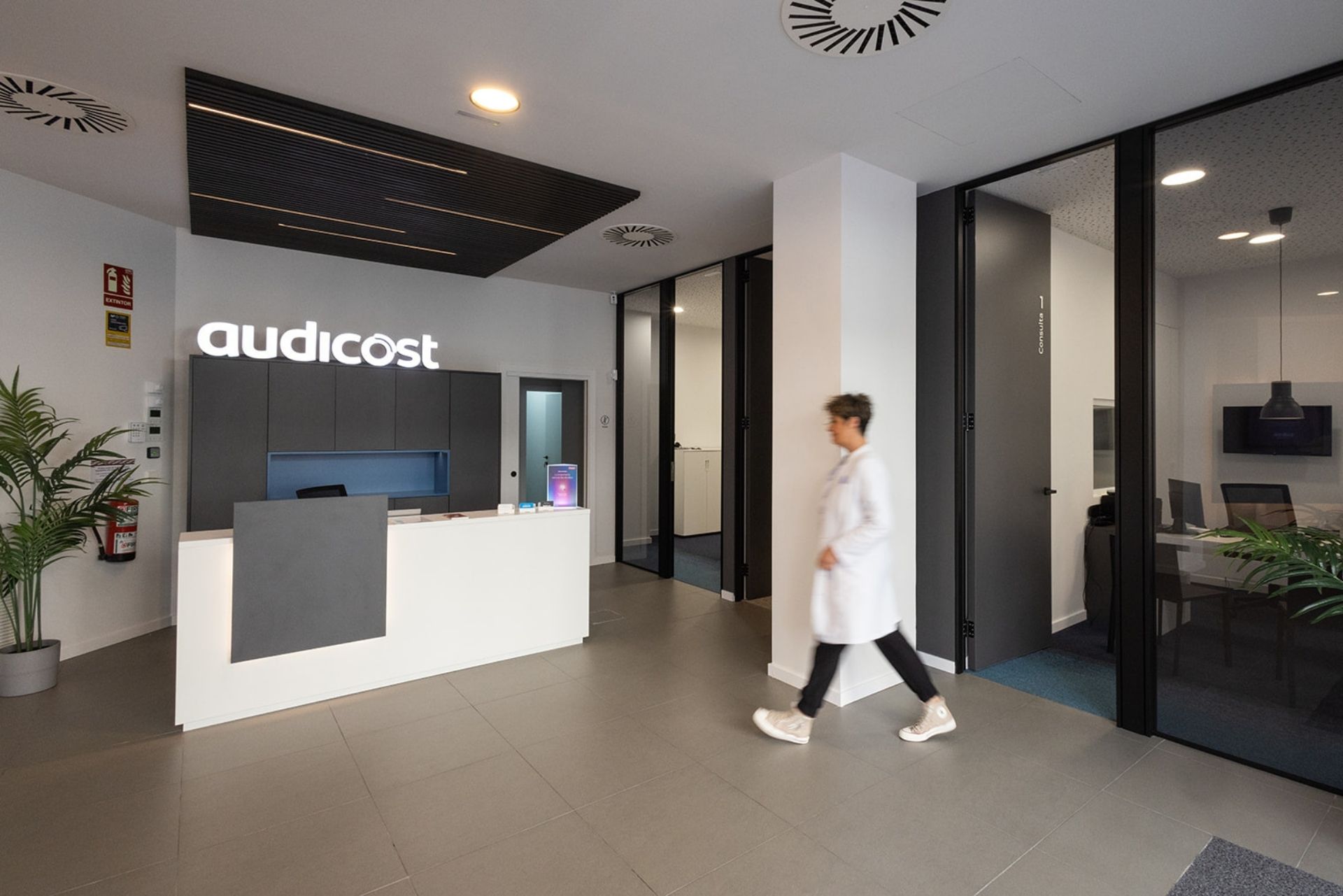Imagen principal - Audicost