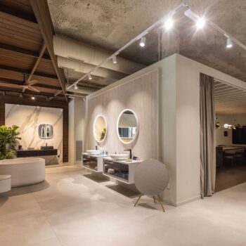 Imagen principal - Interiorismo en comercios