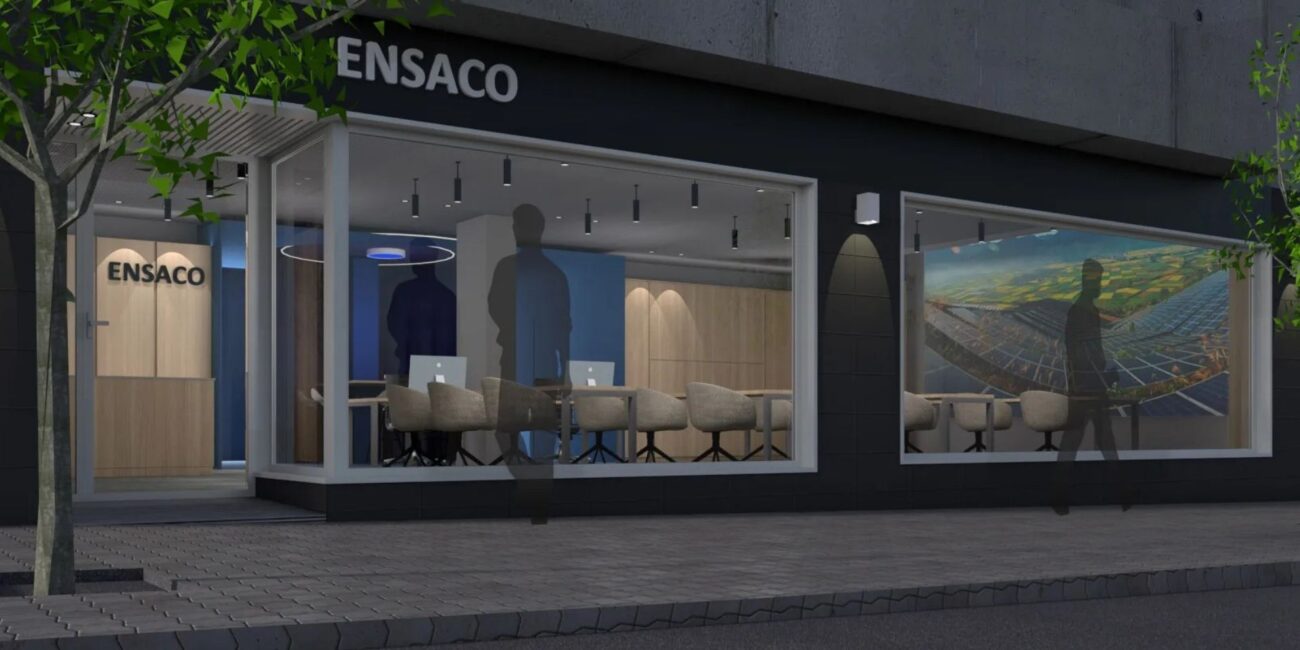 Imagen principal - Interiorismo en oficinas