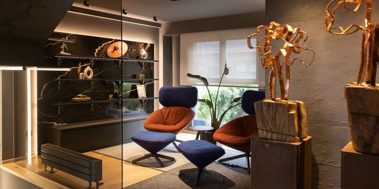 Imagen principal - Interiorismo en viviendas