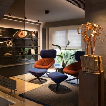 Imagen principal - Interiorismo en viviendas