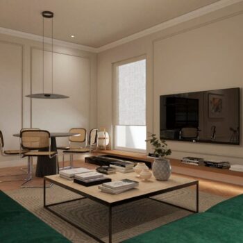 Imagen principal - Próximos proyectos de interiorismo